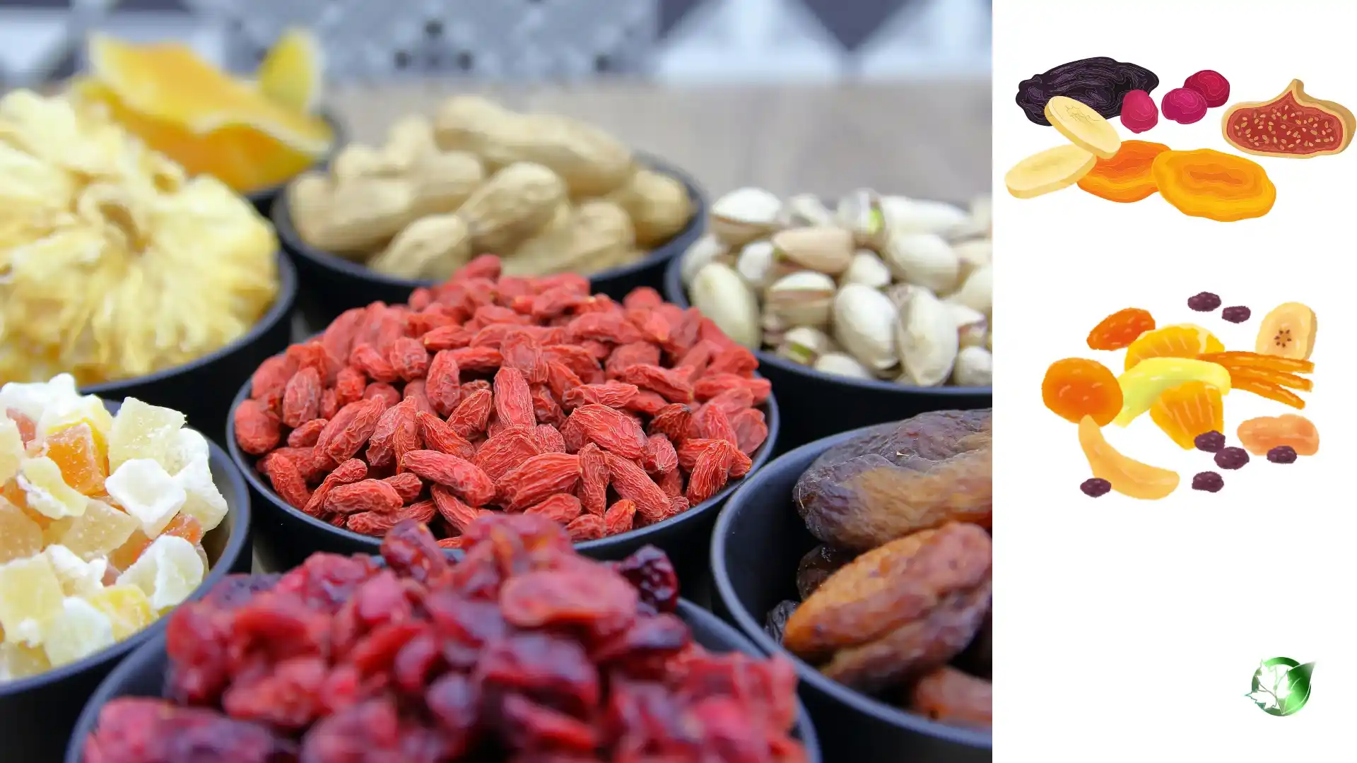 Dried Fruits quality, format, and packaging should be matched to the buyer’s target application.